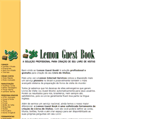 Tablet Screenshot of livrodevisitas.com.br